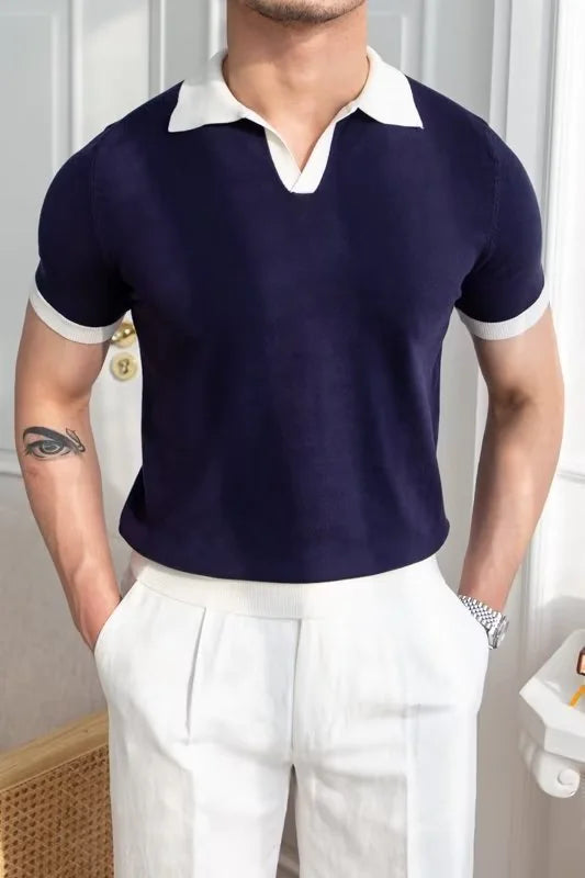 Men's Japanese Polo Shirt